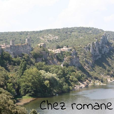 Bienvenue Chez Romane Егез Екстериор снимка