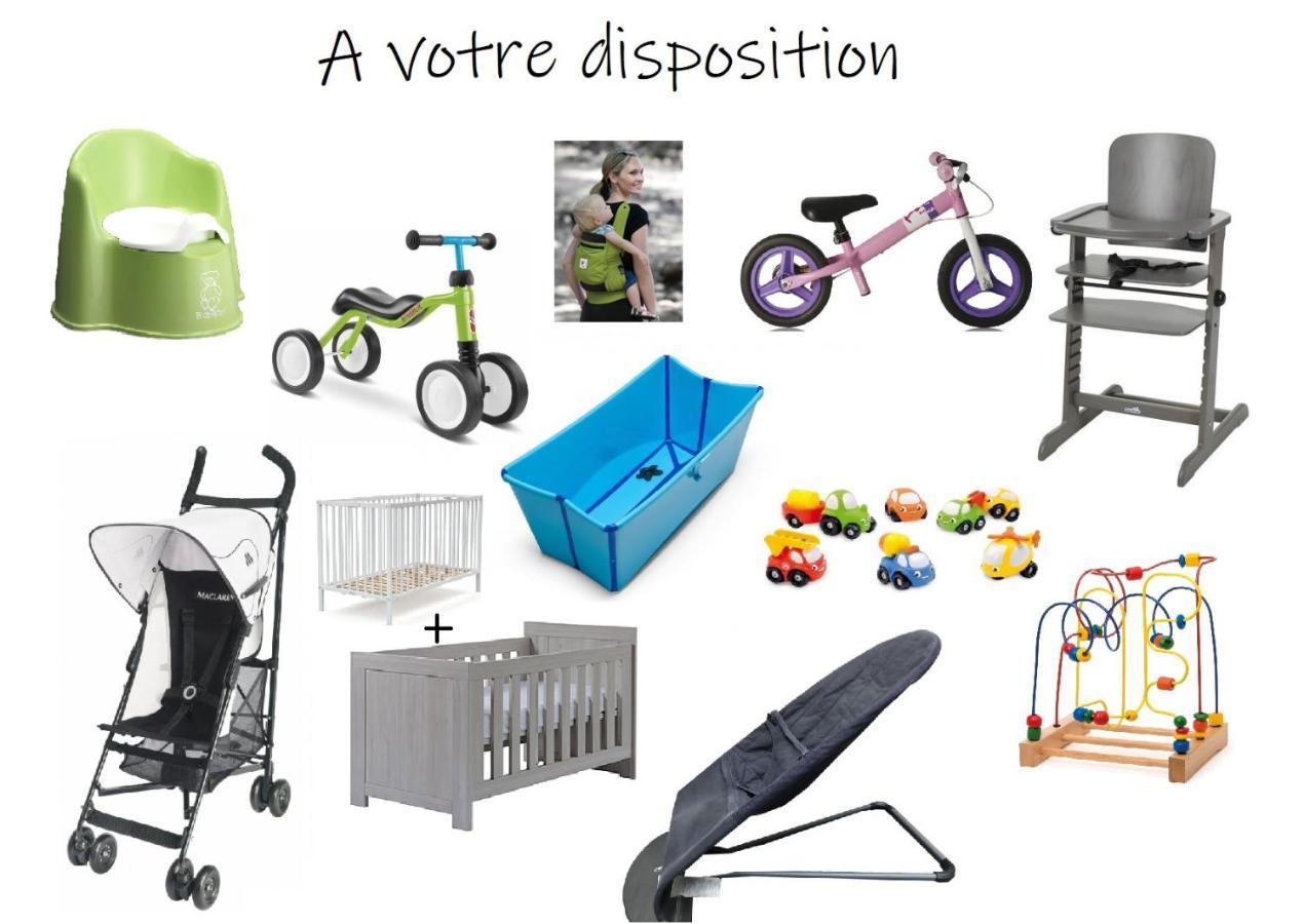 Bienvenue Chez Romane Егез Екстериор снимка